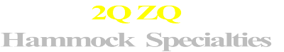 2Q ZQ Hammock Specialties logo
