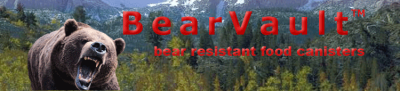 Bear Vault logo