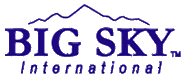 Big Sky International logo