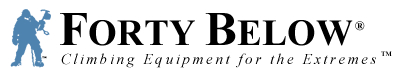 Forty Below logo