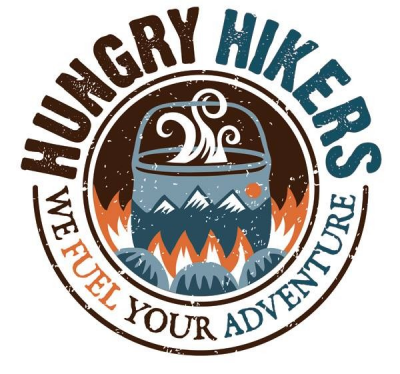 Hungry Hikers logo