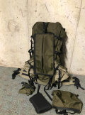  WTS Seek Outside Revolution Fortress 6300 pack w/ extras Listing Photo